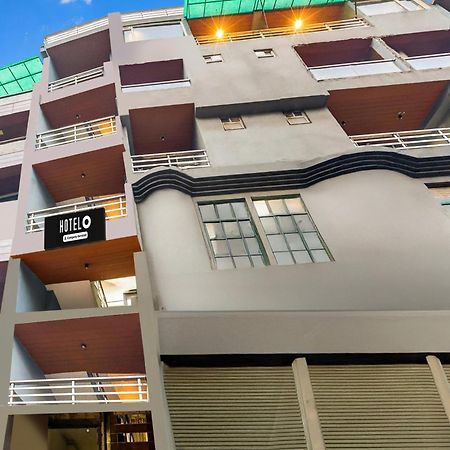 Hotel O Hari Nagar Ashram Нью-Дели Экстерьер фото