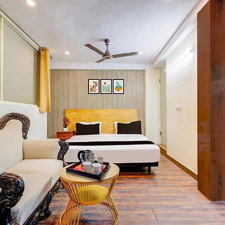 Hotel O Hari Nagar Ashram Нью-Дели Экстерьер фото